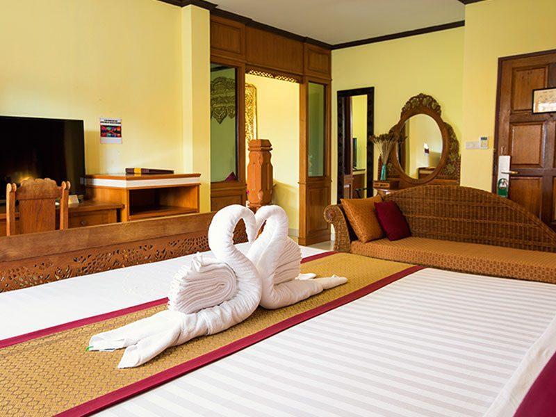 Buri Beach Resort Ko Pha Ngan Zewnętrze zdjęcie