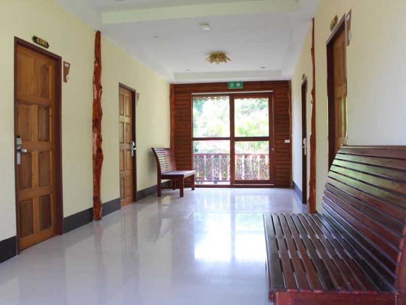 Buri Beach Resort Ko Pha Ngan Zewnętrze zdjęcie