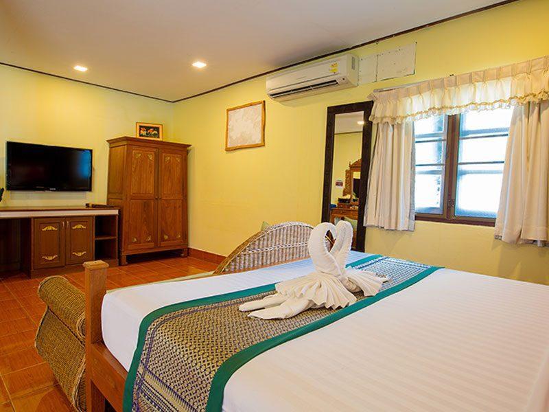 Buri Beach Resort Ko Pha Ngan Zewnętrze zdjęcie