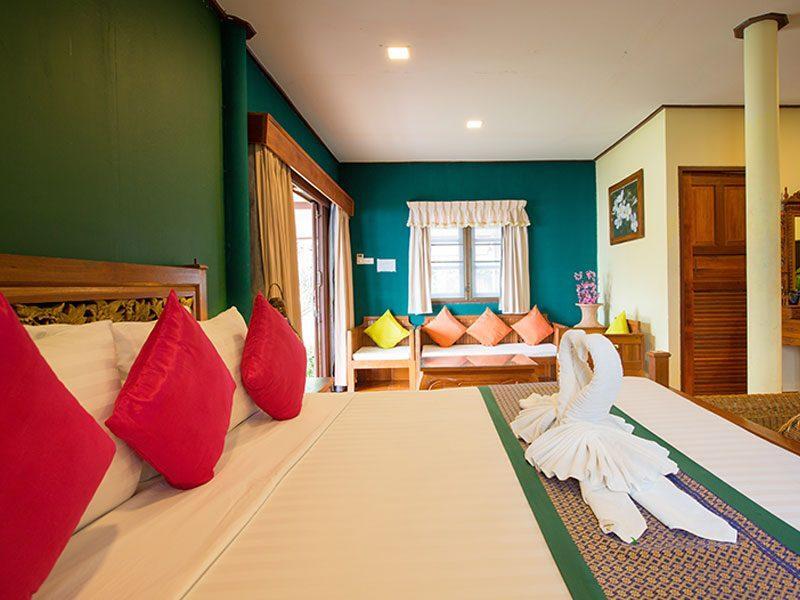 Buri Beach Resort Ko Pha Ngan Zewnętrze zdjęcie
