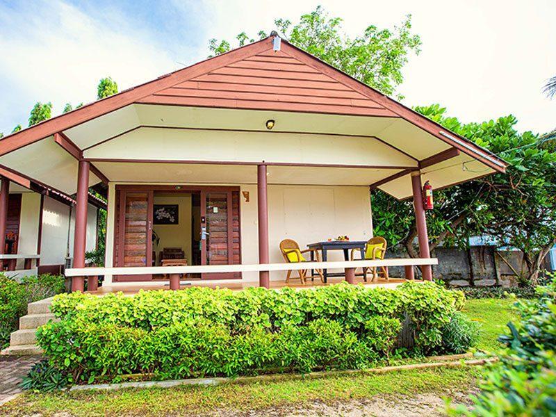 Buri Beach Resort Ko Pha Ngan Zewnętrze zdjęcie
